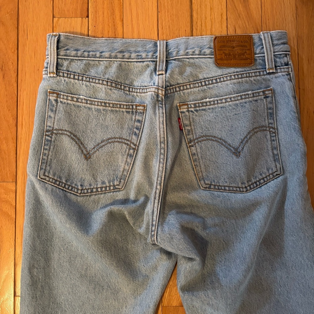 LEVIS. I JEANS - Picture 4 of 6